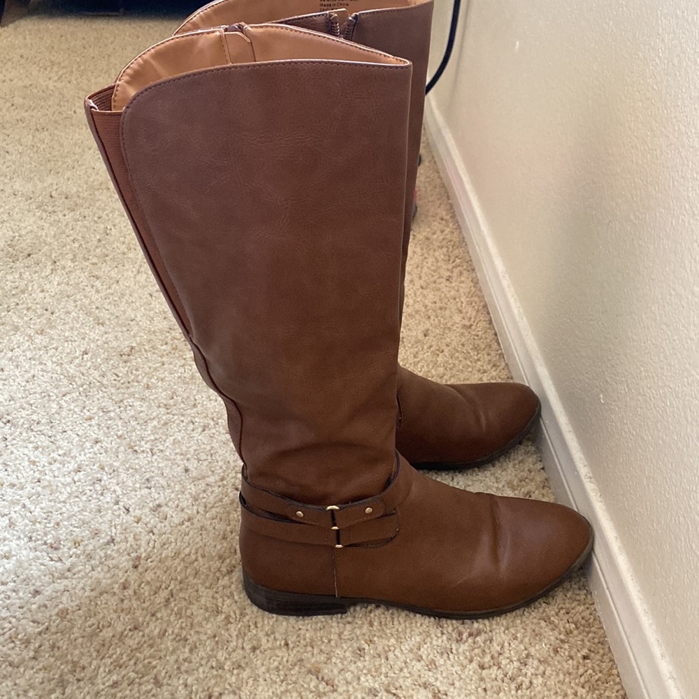 Style & Co Fashion Boots size 7M
